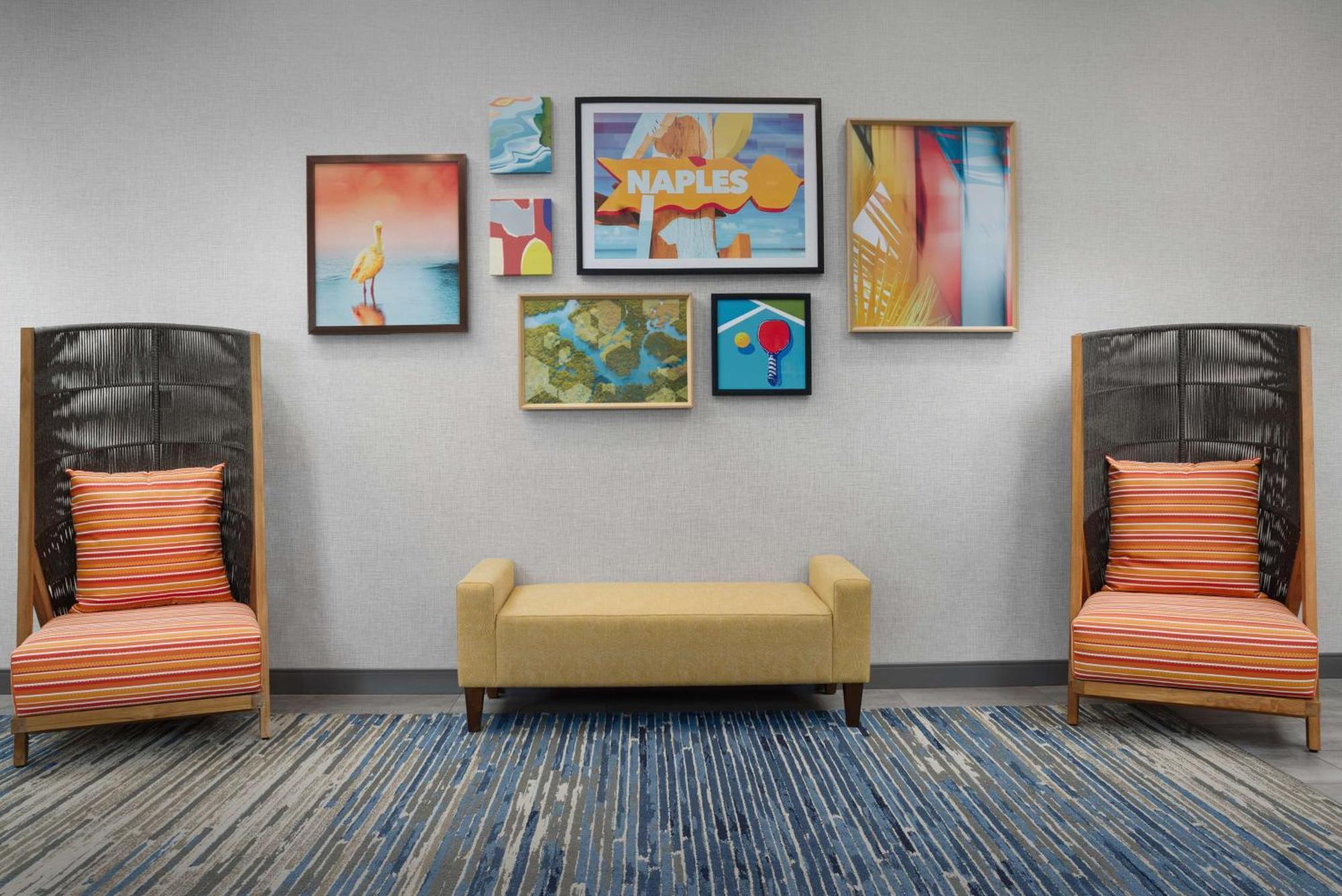 Hampton Inn & Suites Naples South Naples Manor Eksteriør bilde